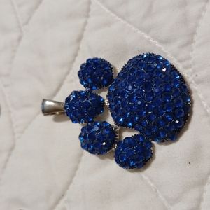 earrings and pendant set